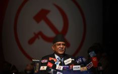 Maoist chair Dahal’s non sequitur sends ripples across the political spectrum 