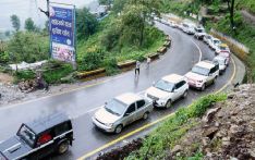 南亚网视 SATV | 加德满都主要交通路口安装监控摄像头  敬告驾车出行者注意交规