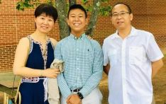 美华裔少年被6所常春藤名校录取 父母：陪伴很重要