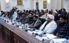 阿富汗塔利班代表团访问欧洲 与西方国家外交官会面