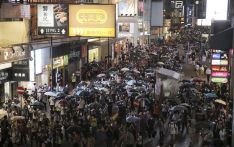 香港民阵解散引反对派组织恐慌　内地学者指明生存法则