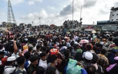 孟加拉国为什么上万工人要逃离首都？疫情可能比印度还严重。