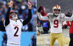 Cincinnati Bengals and San Francisco 49ers complete stunning NFL playoff upsets thanks to last-second field-goals