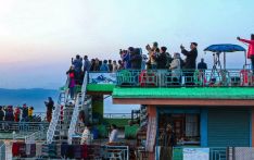 尼泊尔允许接种疫苗的游客自由进入