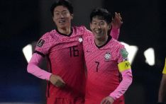 South Korea beats Turkmenistan 5-0 in World Cup qualifier