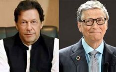 Bill Gates, PM Imran Khan discuss Pakistan’s COVID-19 strategy