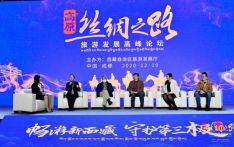 区域联动 合力共赢 2020高原丝绸之路旅游发展高峰论坛在蓉城举办