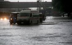 Four killed as rain wreaks havoc in Karachi