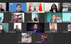 南亚网视SATV丨中国驻尼泊尔使馆举办“我身边的中国故事”短视频大赛颁奖：本网作品《米拉看中国》荣获二等奖