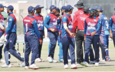 Nepal aim to continue winning momentum 