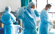 特稿：新冠病毒大流行丨全球及尼泊尔危险生活的一年