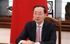  中国驻印度大使：中国坚定支持印度抗击疫情