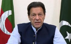 Exclusive: Pakistan's Imran Khan doubles down on ​unfounded claim that US plotted his downfall 