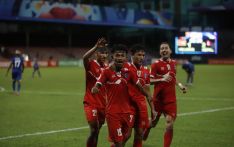 Nepal pull second win in SAFF Championship  