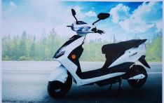 Nepal Giant Car Industry Group Private Limited  TWO WHEELER ELECTRIC SCOOTER  MODEL: NGC-B003