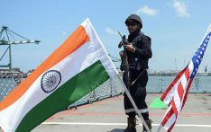 印度评论人士：对美国而言，印度只是一枚反华棋子