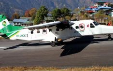 尼泊尔Tara航空一架9N—AKK飞机突然失联