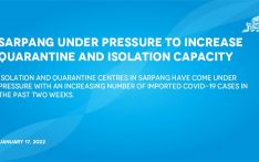 Sarpang under pressure to increase quarantine and isolation capacity