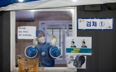 South Korea reports record number of daily Covid-19 cases