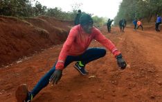 Eliud Kipchoge: Marathon world record holder has 'the qualities of an ascetic monk'