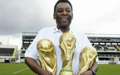 Pele cheers up fans as he undergoes last chemo session of 2021
