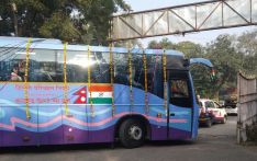 दिल्ली–काठमाडौं बस पुनः सुरु
