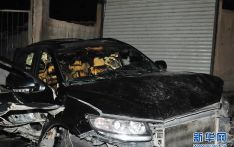 叙利亚一宗教领袖在汽车爆炸袭击中身亡
