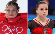 Eileen Gu and Kamila Valieva became the teenage faces of Beijing 2022 under wildly contrasting circumstances