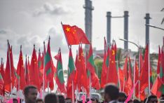 What does the 5th Plenary Session of the 19th CPC Central Committee mean for China and China-Maldives relations?