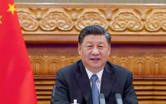 三国领导人视频峰会 习近平再发“中国强音”