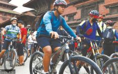 Lalitpur plans public bicycle sharing. Good move, say cycle enthusiasts but with caveat 