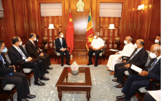 针对西方污蔑中国在斯设“债务陷阱” 斯里兰卡总统声明:这不属实