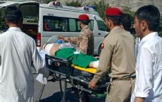 पाकिस्तानको पञ्जाबमा २४ घण्टामा एक हजार सवारी दुर्घटना