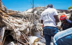 海地7.2级地震导致逾1400死6900伤