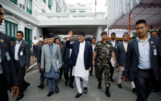 Nepal's top court starts hearing challenge to PM Oli's dissolution of parliament
