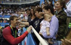 Phelps to work as NBC commentator at Olympics