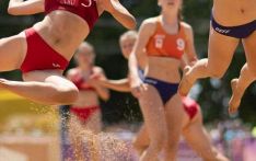Norway was fined at European beach handball competition 