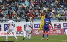Nepal lose to India 2-1 in second friendly match  