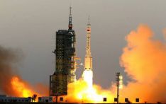 一箭九星 长征十一号火箭实现中国首次海上商业化应用发射