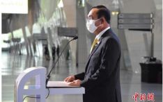 因接触新冠确诊患者 泰国总理巴育将自我隔离一周