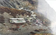 塔拉航空空难续：救援队从残骸现场找到21具尸体