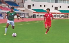 Nepal ousted from group stage