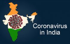 भारतमा कोरोना सङ्क्रमितको संख्या चार करोड तीस लाख भन्दा बढी