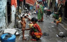 贫富差距加大 疫情对印度社会影响正逐渐显现