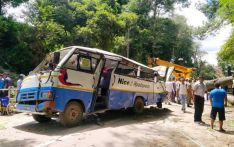 尼泊尔雨季交通事故频发 本网提示出行注意安全