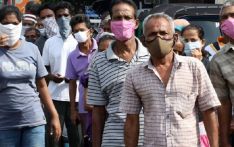 श्रीलङ्कामा सार्वजनिकस्थलमा मास्क अनिवार्य
