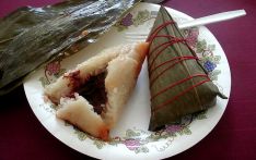Selling Zongzi becomes way of livelihood in Philippines amid pandemic