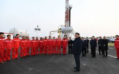 President Xi Jinping inspects carbon reduction tech lab in Shengli Oilfield crucial to realizing carbon neutrality in China