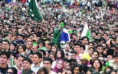 Report on population: Pakistan’s population to surge by 56pc to 366m- by 2050, says UN