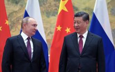 Analysis: China can't do much to help Russia's sanction-hit economy